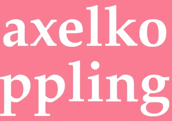 Synonym axelkoppling