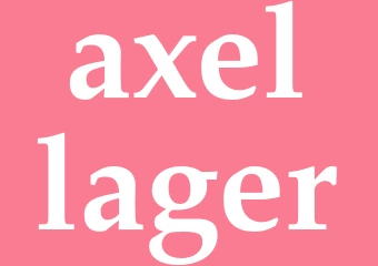 Synonym axellager