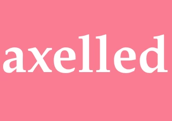 Synonym axelled