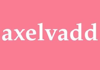 Synonym axelvadd