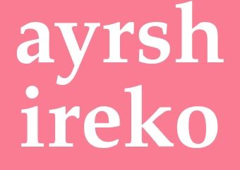 Synonym ayrshireko