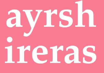 Synonym ayrshireras
