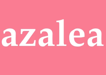 Synonym azalea