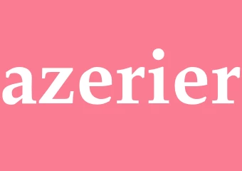 Synonym azerier
