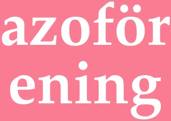 Synonym azoförening
