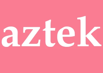 Synonym aztek