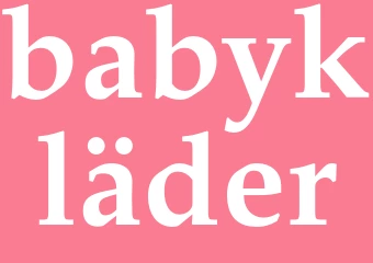 Synonym babykläder