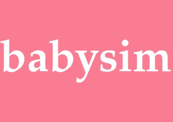 Synonym babysim