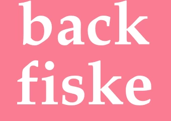 Synonym backfiske