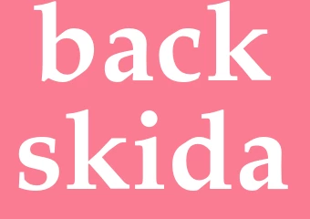 Synonym backskida