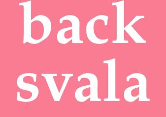 Synonym backsvala