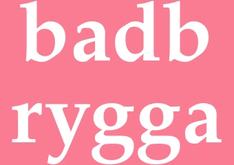 Synonym badbrygga