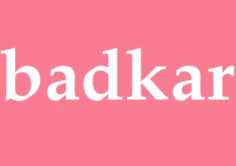 Synonym badkar