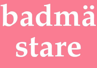 Synonym badmästare
