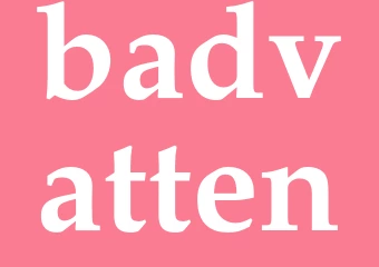 Synonym badvatten