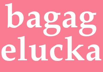 Synonym bagagelucka