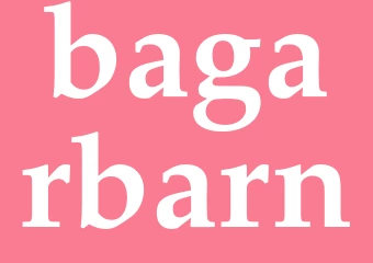 Synonym bagarbarn
