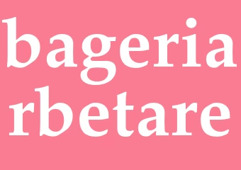 Synonym bageriarbetare
