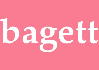 Synonym bagett