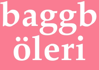 Synonym baggböleri