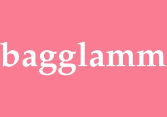Synonym bagglamm