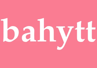 Synonym bahytt
