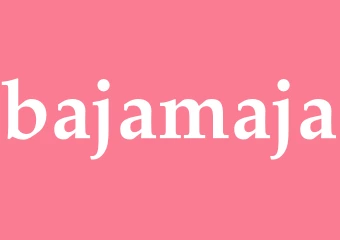 Synonym bajamaja