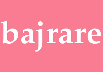 Synonym bajrare