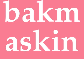 Synonym bakmaskin