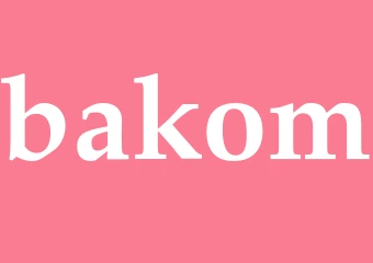 Synonym bakom