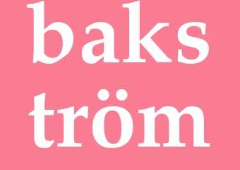 Synonym bakström