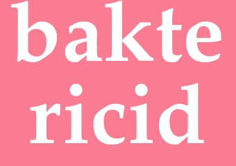 Synonym baktericid