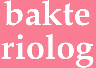 Synonym bakteriolog