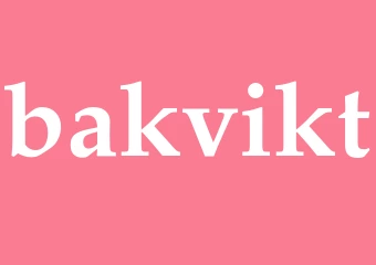 Synonym bakvikt
