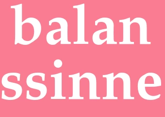 Synonym balanssinne