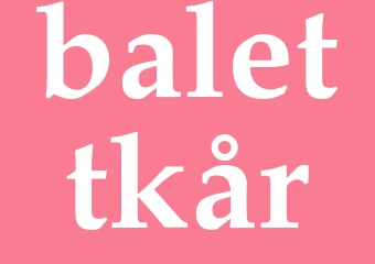 Synonym balettkår