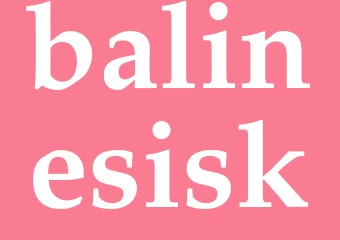 Synonym balinesisk