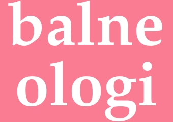Synonym balneologi