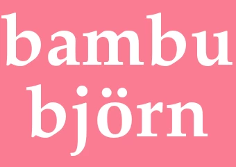 Synonym bambubjörn
