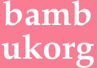 Synonym bambukorg