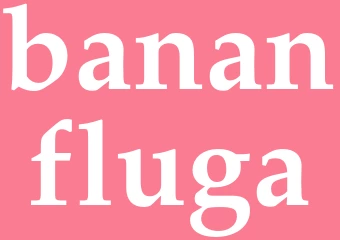 Synonym bananfluga