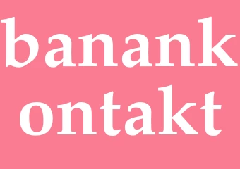 Synonym banankontakt