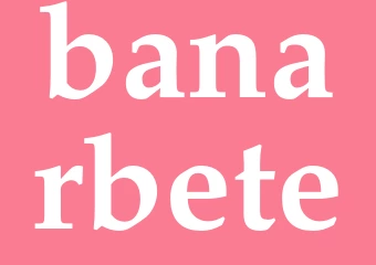 Synonym banarbete