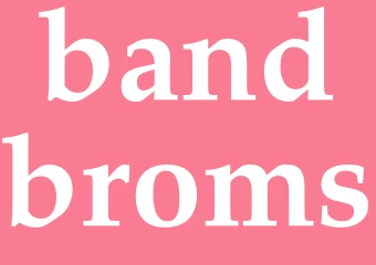 Synonym bandbroms