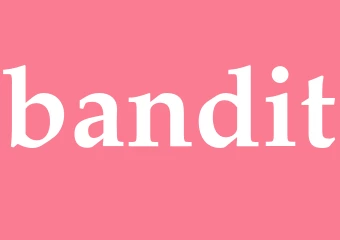 Synonym bandit