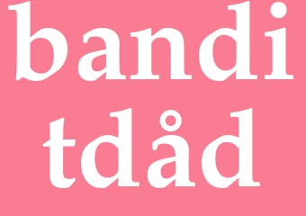 Synonym banditdåd