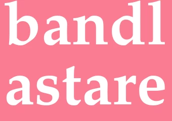 Synonym bandlastare