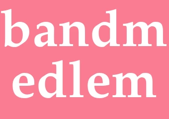 Synonym bandmedlem