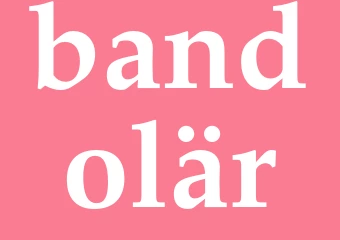 Synonym bandolär