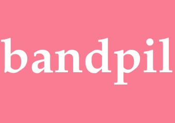 Synonym bandpil